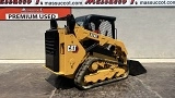 CATERPILLAR 259D mini loader