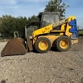 MUSTANG 2040 mini loader