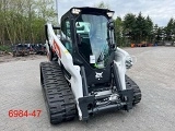 BOBCAT 863 G AHCS mini loader