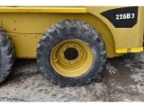 CATERPILLAR 226B mini loader