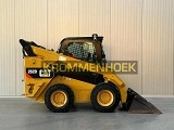 CATERPILLAR 262D mini loader