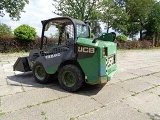 JCB 135 mini loader