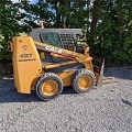 CASE 40 XT mini loader