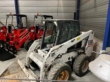 BOBCAT S 160 mini loader