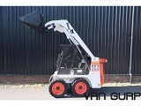 BOBCAT 553 mini loader