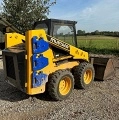 MUSTANG 2040 mini loader