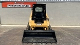 CATERPILLAR 259D mini loader