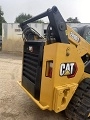 CATERPILLAR 289D mini loader