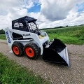 BOBCAT 753 G mini loader