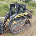 NEW-HOLLAND C175 mini loader