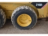 CATERPILLAR 216B mini loader