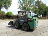 JCB 135 mini loader