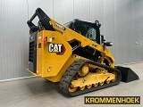 CATERPILLAR 289D mini loader