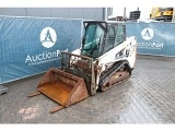 BOBCAT T110 mini loader