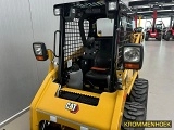 CATERPILLAR 216B mini loader