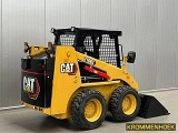 CATERPILLAR 216B mini loader