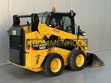 CATERPILLAR 242D mini loader