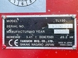 TAKEUCHI TL 130 mini loader