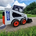 BOBCAT 753 G mini loader