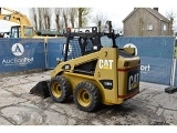 CATERPILLAR 226B mini loader