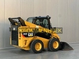 CATERPILLAR 262D mini loader