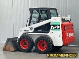 BOBCAT 753 G mini loader