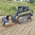 NEW-HOLLAND C175 mini loader