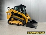 CATERPILLAR 289D mini loader