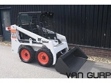 BOBCAT 553 mini loader