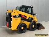 CATERPILLAR 226D mini loader