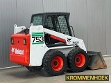 BOBCAT 753 G mini loader