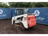 BOBCAT T110 mini loader