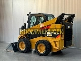 CATERPILLAR 262D mini loader