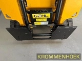 GEHL RT105 mini loader