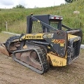 NEW-HOLLAND C175 mini loader