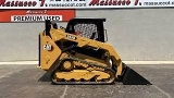 CATERPILLAR 259D mini loader