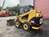 CATERPILLAR 216B mini loader