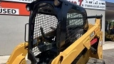 CATERPILLAR 259D mini loader