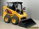 CATERPILLAR 216B mini loader