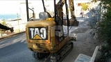 CATERPILLAR 301.7d mini excavator