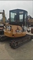 CATERPILLAR 305e2 cr mini excavator