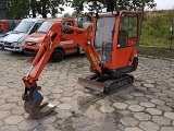 KUBOTA kx36-3  mini excavator
