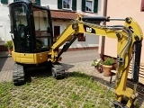 CATERPILLAR 303c cr Mini Excavator