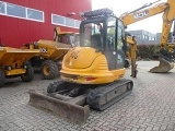 JCB 8065 rts mini excavator