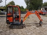<b>KUBOTA</b> kx36-3 Mini Excavator