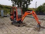 KUBOTA kx36-3 Mini Excavator