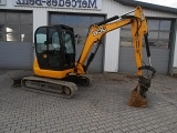 JCB 8055 Mini Excavator