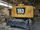 CATERPILLAR M315F wheel-type excavator