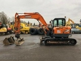 <b>DOOSAN</b> dx80r Mini Excavator
