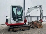 <b>TAKEUCHI</b> tb 135 Mini Excavator